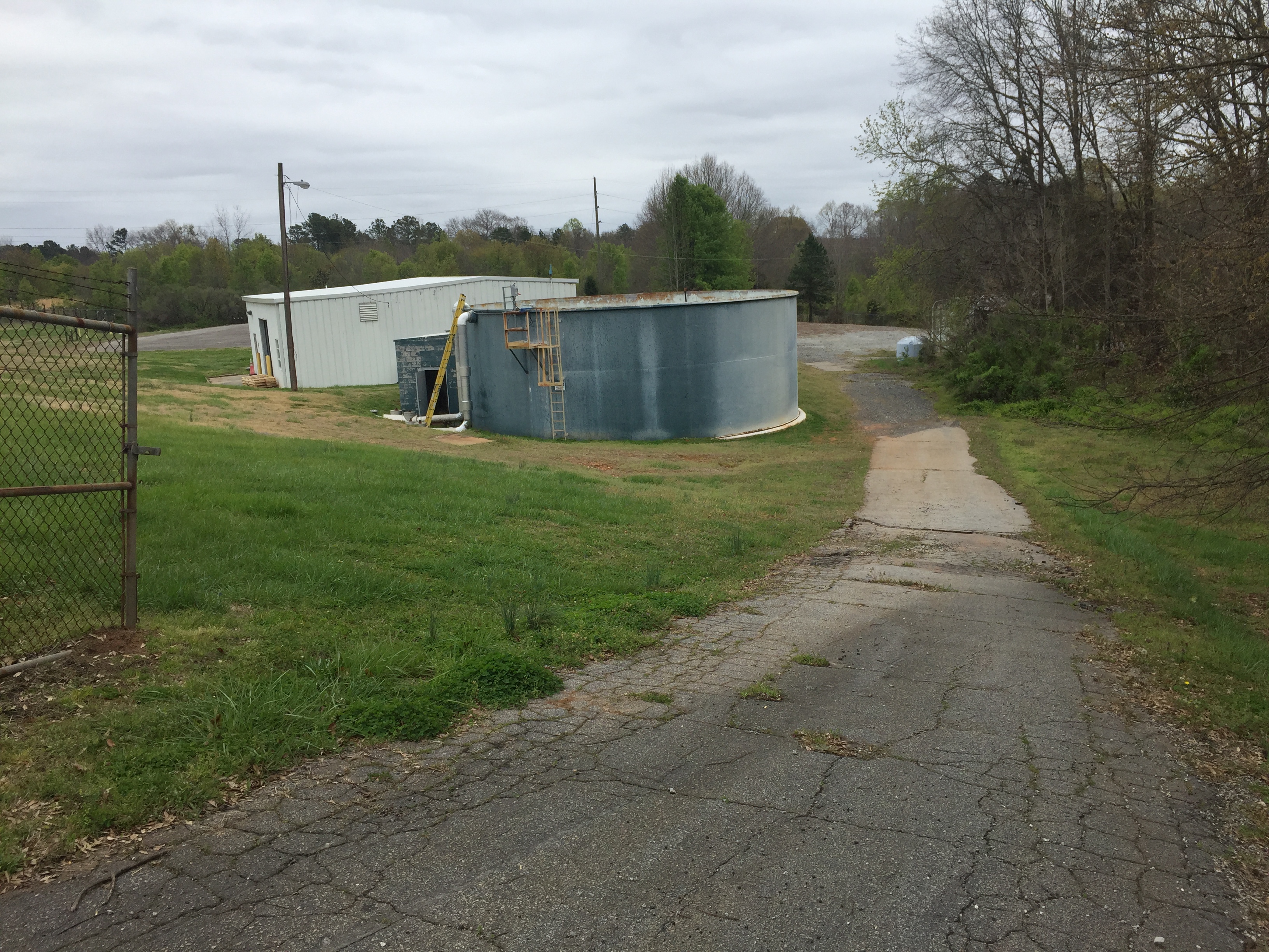 Picture of Wastewater Treatment Plant Feasibility Study for Industrial Plant Expansion