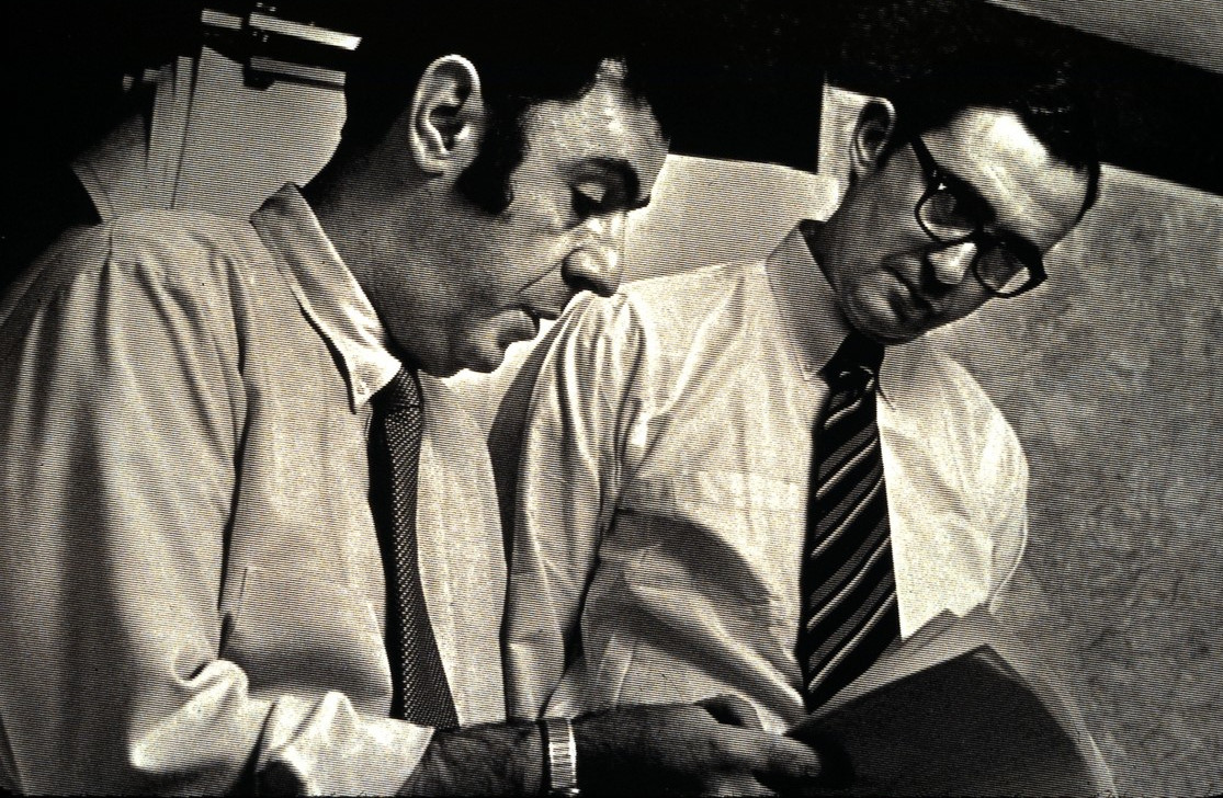 Bill Zoino and Don Goldberg