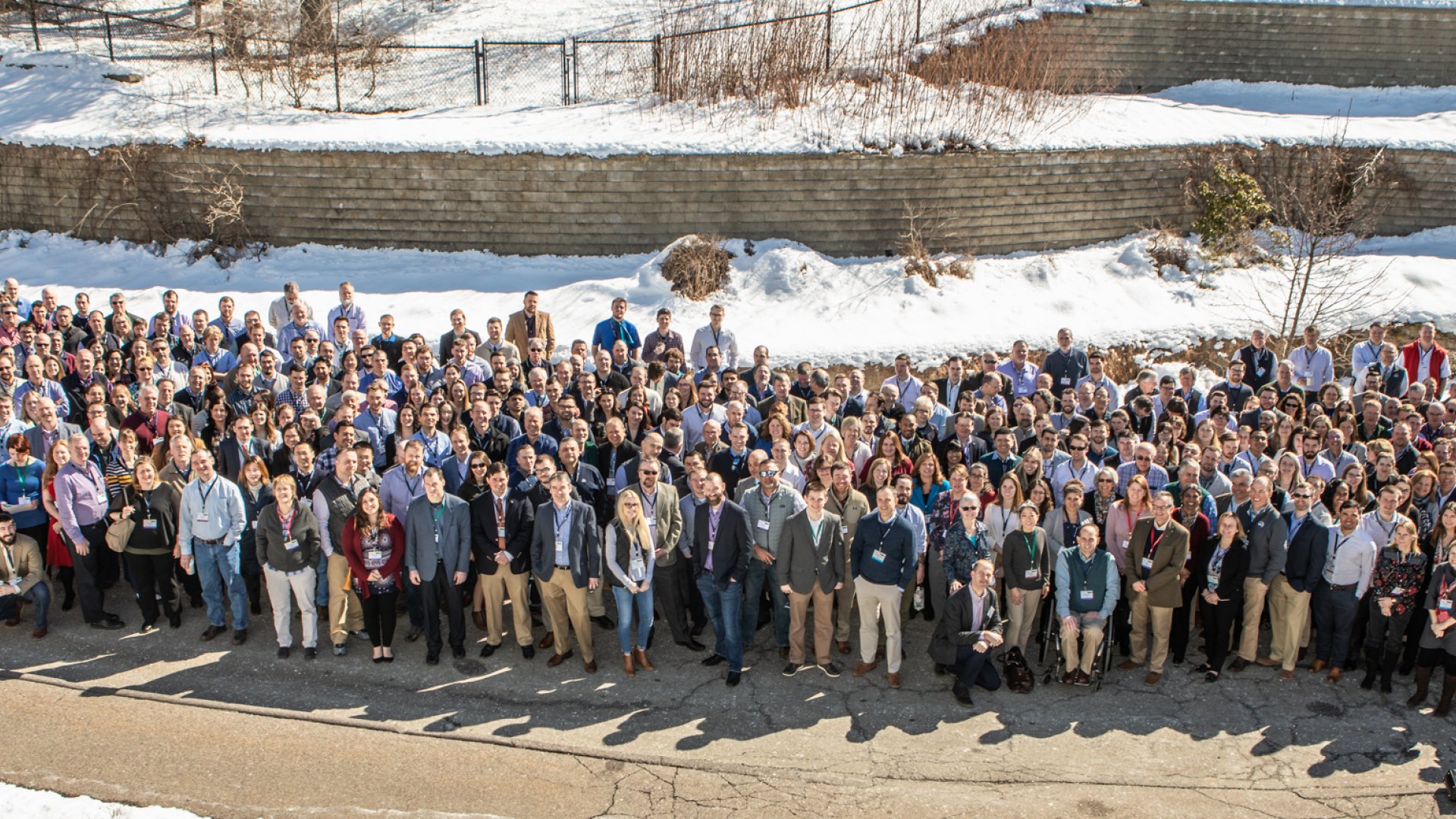 GZA Staff at the 2019 Tech Conference GZA Staff at the 2019 Tech Conference