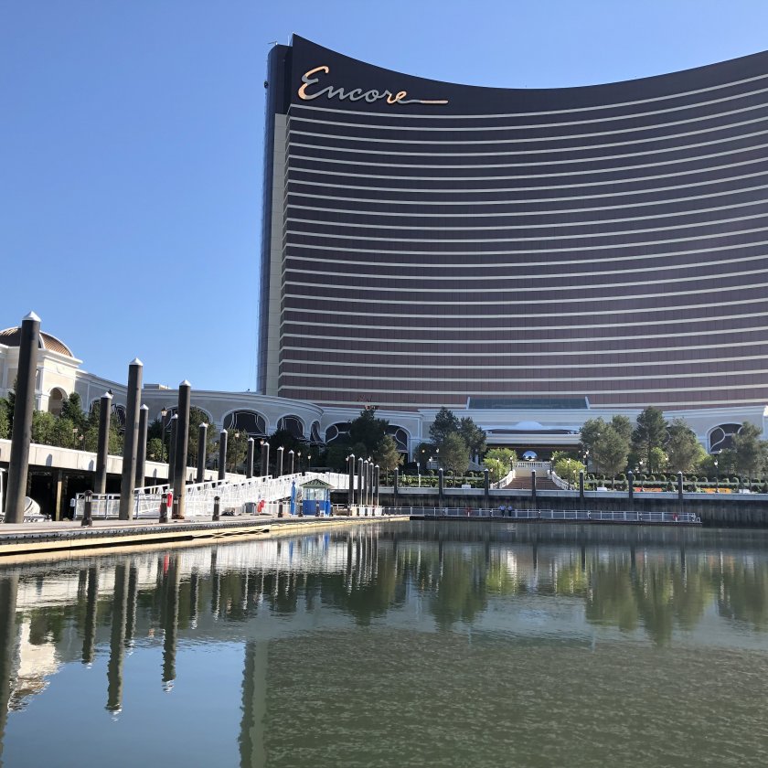 The Encore Boston Harbor Resort 